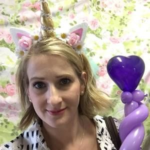 Meet your Posher, Kathryn